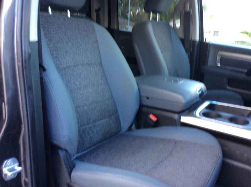 2017 RAM 3500 Tradesman