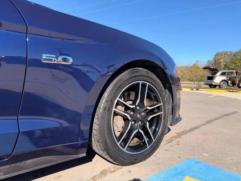 2020 Ford Mustang GT Premium