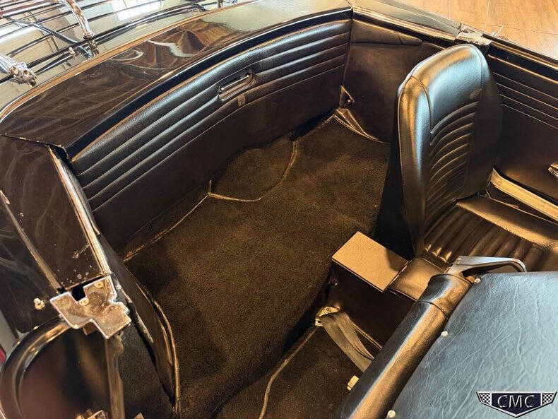 1965 Sunbeam Tiger