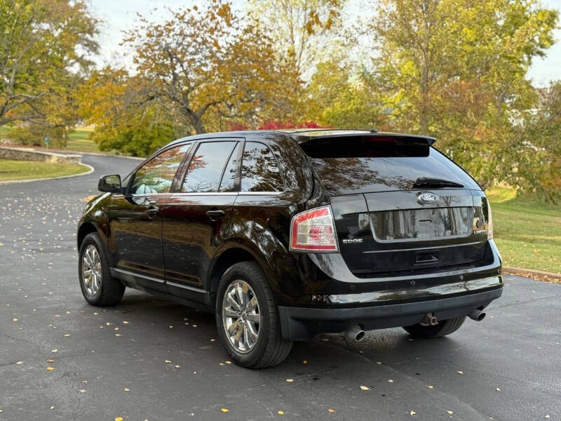 2008 Ford Edge Limited