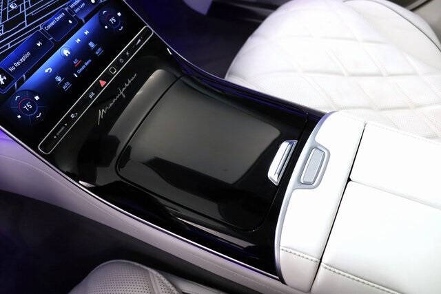 2024 Mercedes-Benz S-Class Mercedes-Maybach S 680 4MATIC