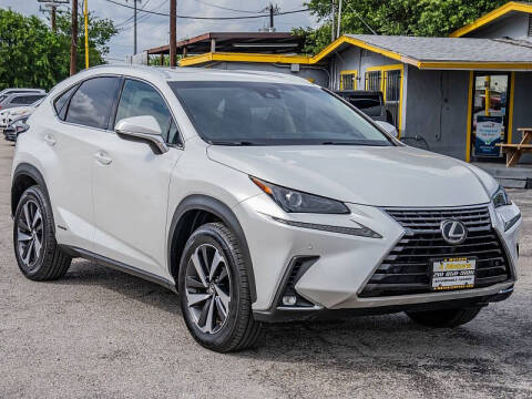 2019 Lexus NX 300h