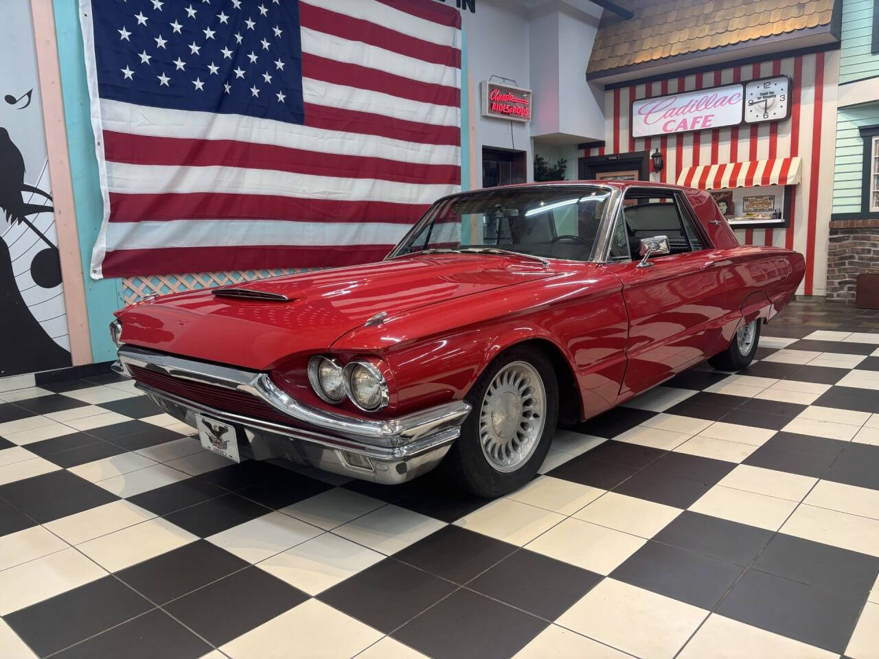 1964 Ford Thunderbird 1