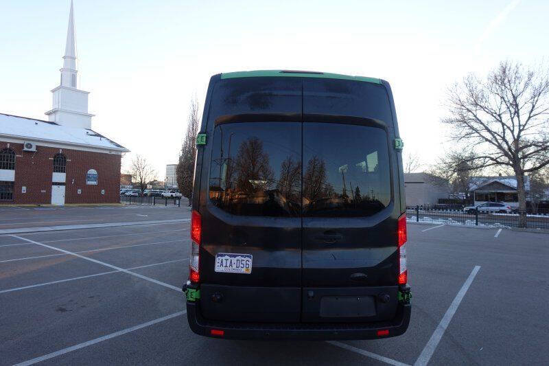 2016 Ford Transit