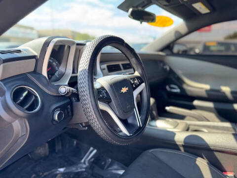 2013 Chevrolet Camaro LS