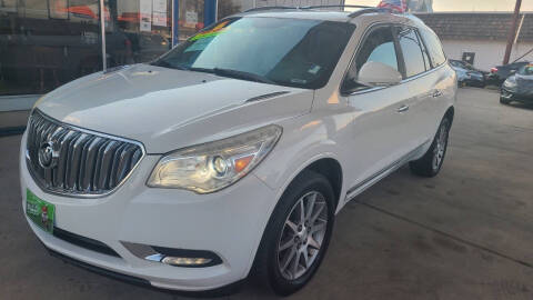 2016 Buick Enclave Leather