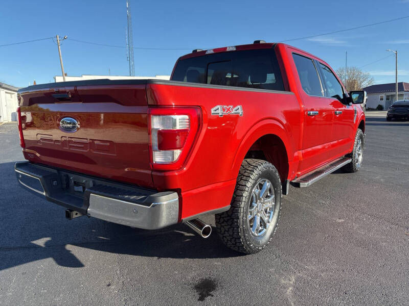 2023 Ford F-150 Lariat