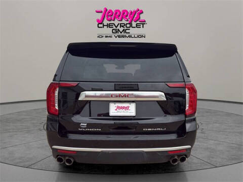 2023 GMC Yukon Denali