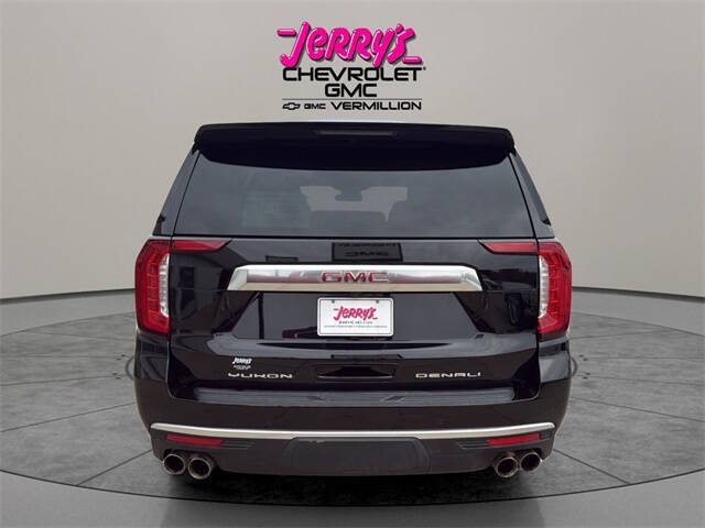 2023 GMC Yukon Denali
