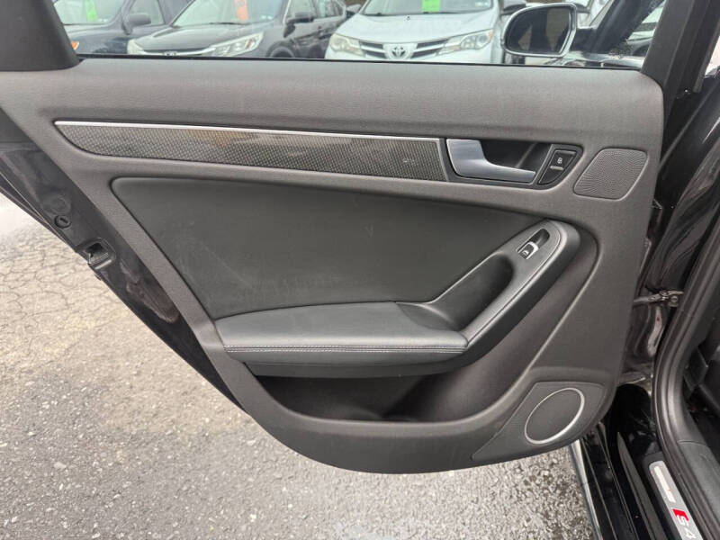 2014 Audi S4 3.0T quattro Premium Plus