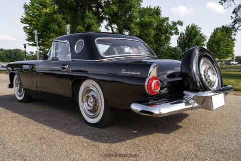 1956 Ford Thunderbird