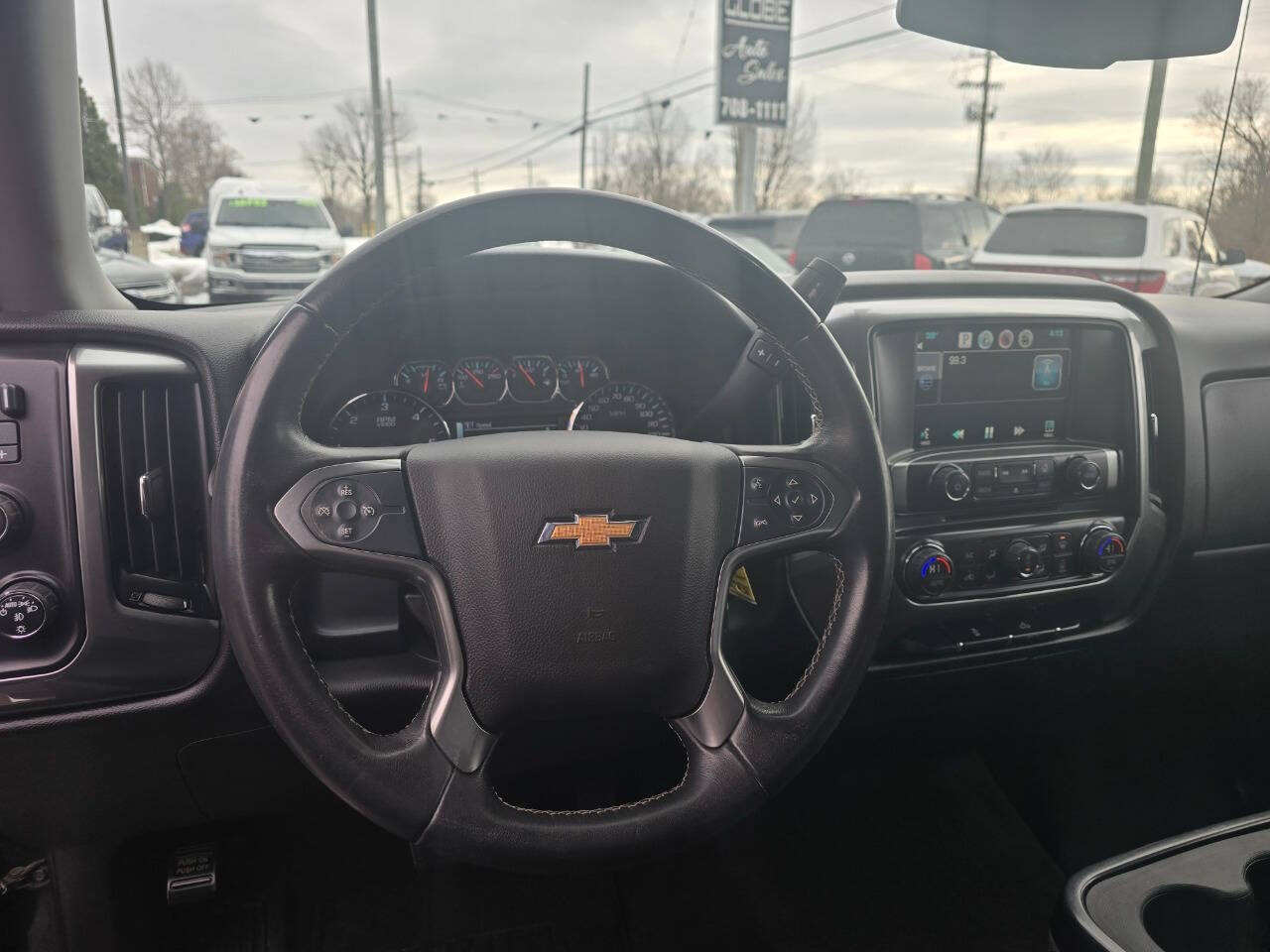 2014 Chevrolet Silverado 1500 for sale at GLOBE AUTO SALES in Louisville, KY