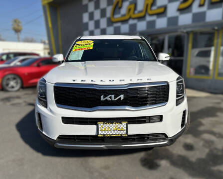 2022 Kia Telluride S