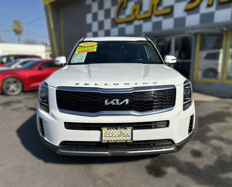 2022 Kia Telluride S