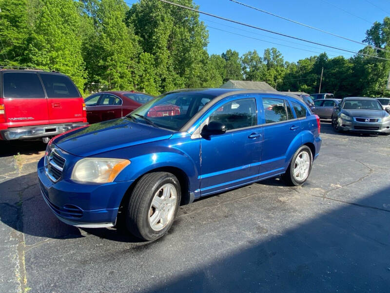 2009 Dodge Caliber for sale at B & M Wheels Deals in Salisbury NC