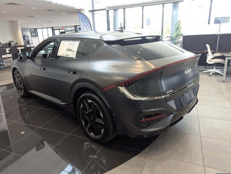 2026 Kia EV6 GT-Line