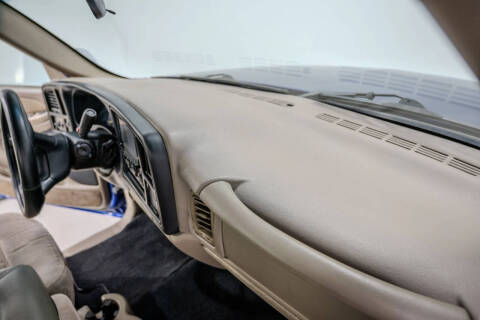 2001 Chevrolet Silverado 1500