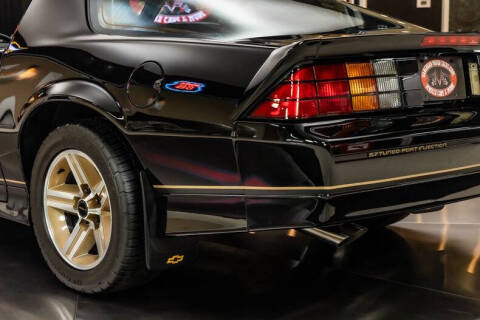 1987 Chevrolet Camaro Z28