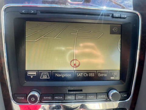 2012 Bentley Continental GT