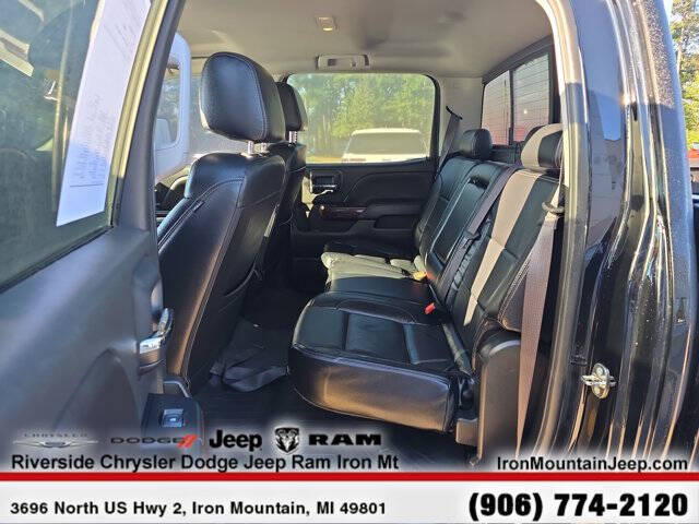 2017 GMC Sierra 1500