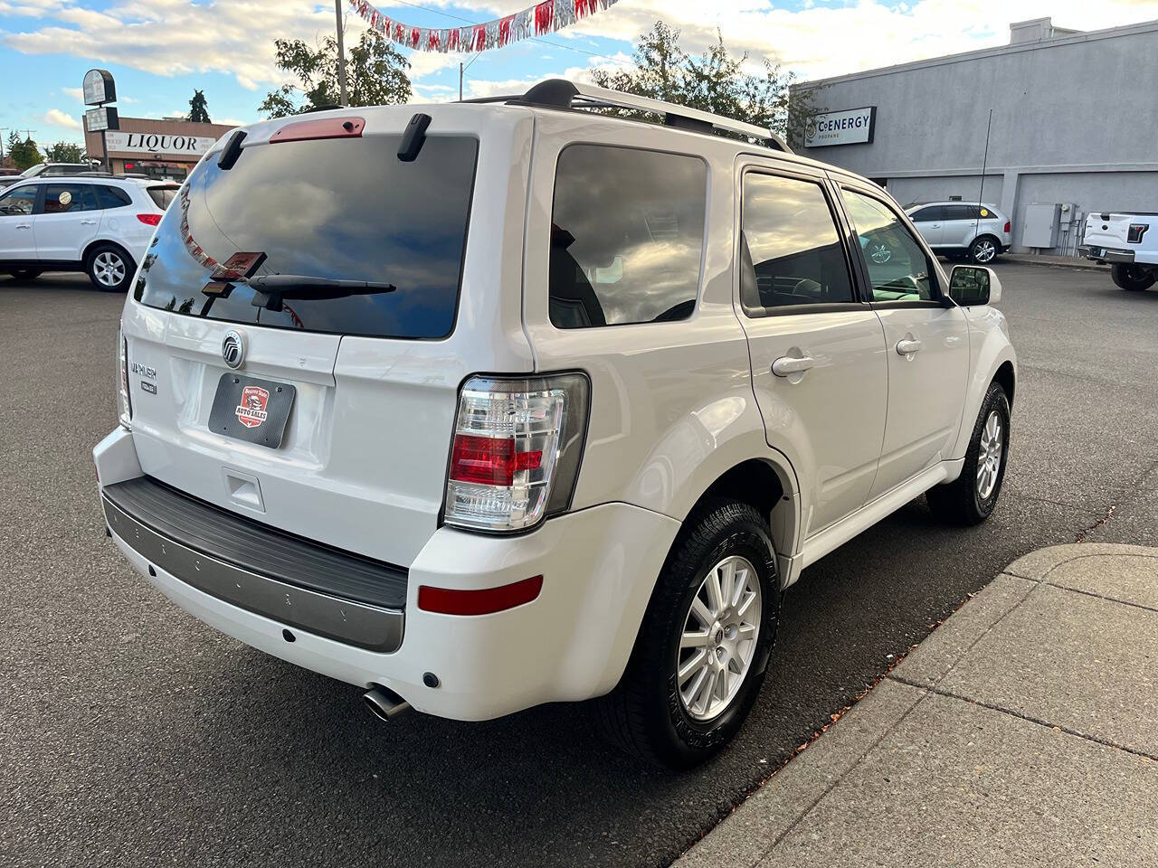 2010 Mercury Mariner for sale at Beaver State Auto Sales in Albany, OR