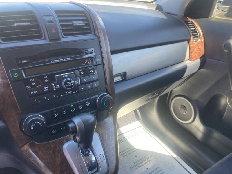 2011 Honda CR-V SE