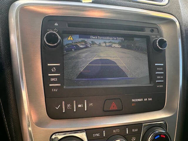 2015 GMC Acadia SLT-2