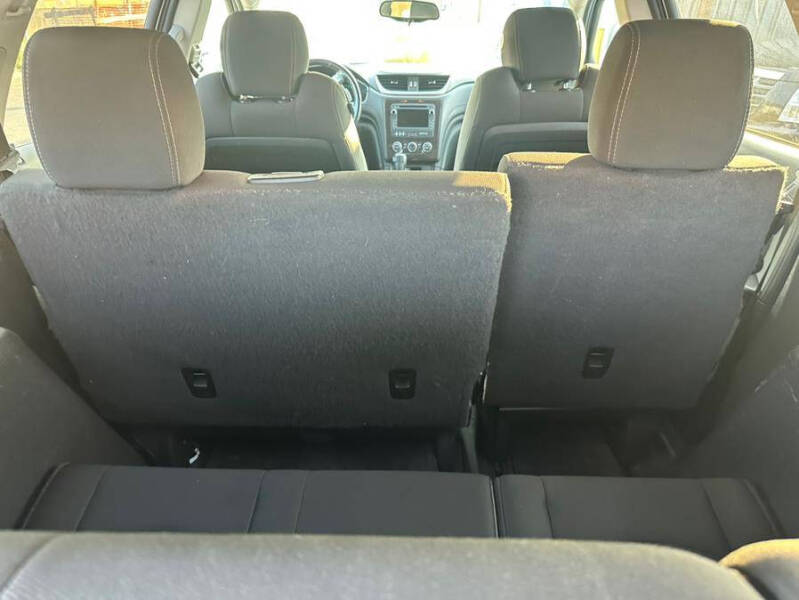 2016 Chevrolet Traverse LT