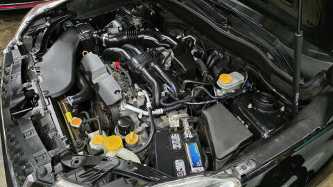 2014 Subaru Forester 2.5i Premium