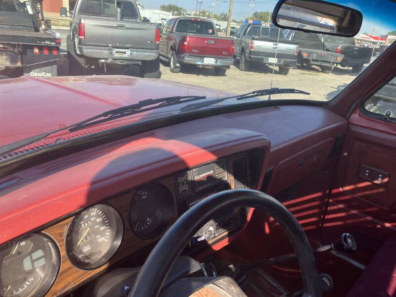1991 Dodge RAM 250