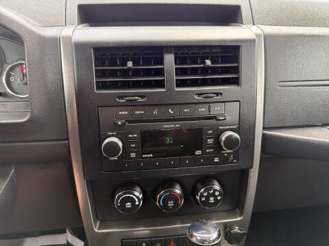 2011 Jeep Liberty Sport