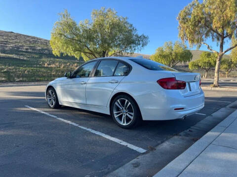 2018 BMW 3 Series 320i
