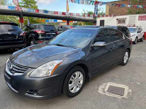 2010 Nissan Altima for sale at Gallery Auto Sales and Repair Corp. in Bronx NY