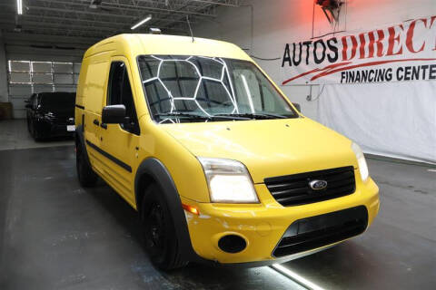 2013 Ford Transit Connect for sale at AUTOS DIRECT OF FREDERICKSBURG in Fredericksburg VA