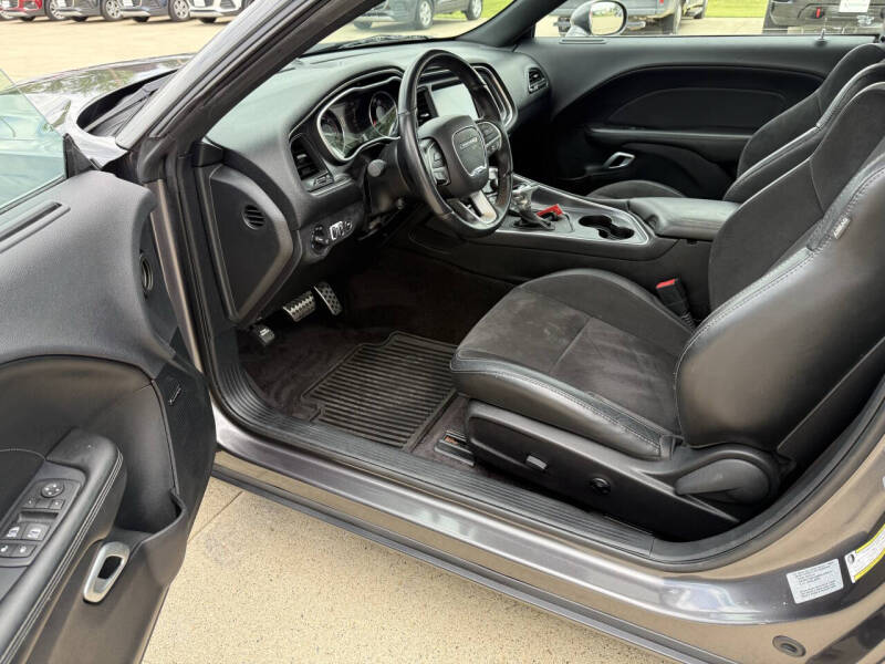 2016 Dodge Challenger R/T Scat Pack