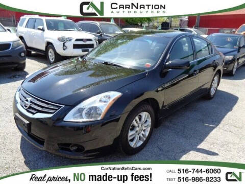 2012 Nissan Altima for sale at CarNation AUTOBUYERS Inc. in Rockville Centre NY