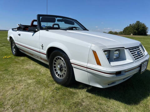 1984 Ford Mustang GT