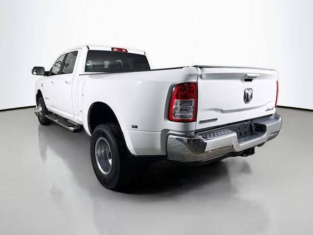 2019 RAM 3500 Big Horn