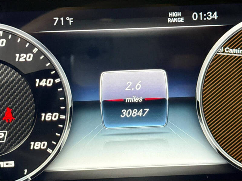 2019 Mercedes-Benz G-Class AMG G 63