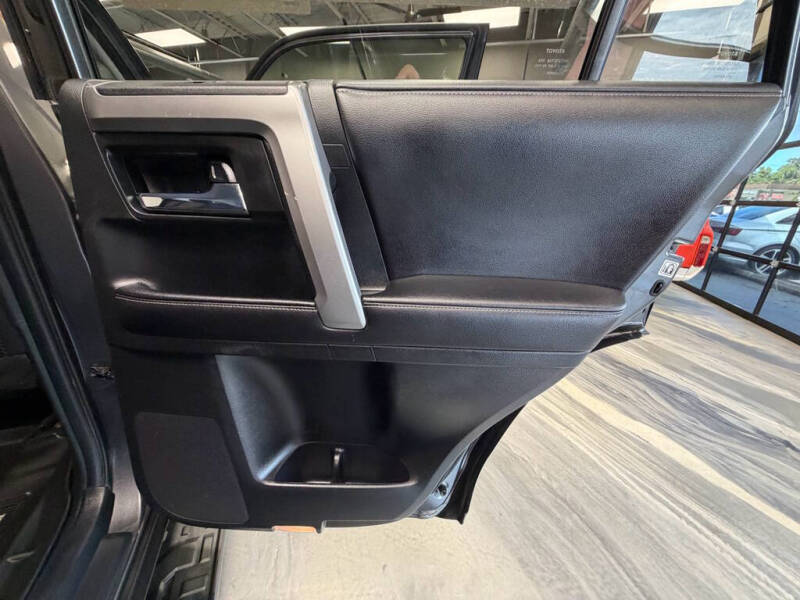 2017 Toyota 4Runner
