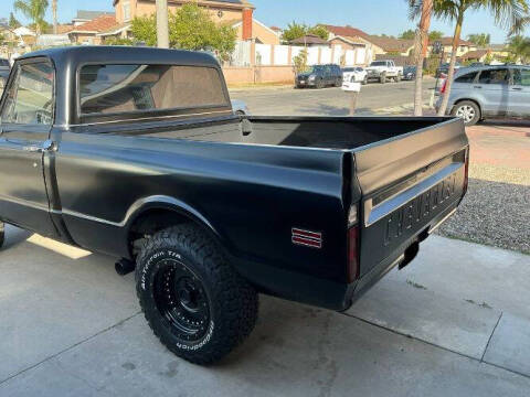 1969 Chevrolet C10
