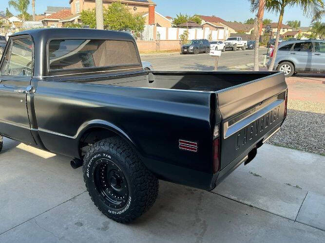 1969 Chevrolet C10