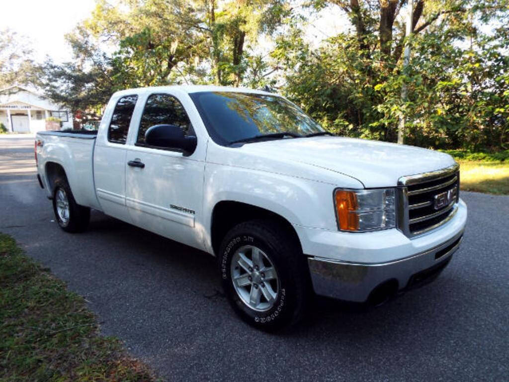 2012 GMC Sierra 1500 for sale at Trans All of Orlando in Orlando, FL