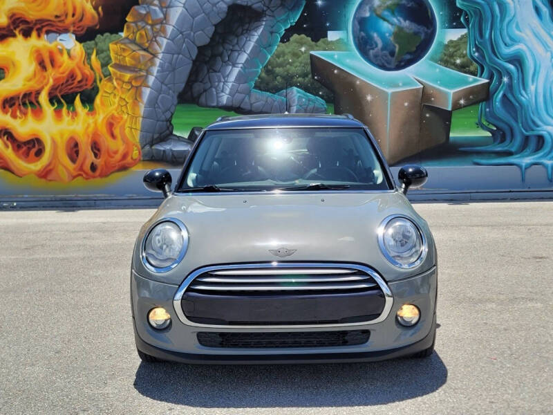 2015 MINI Hardtop 2 Door Cooper