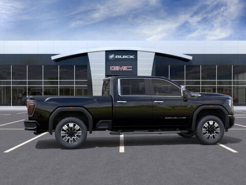 2026 GMC Sierra 3500HD