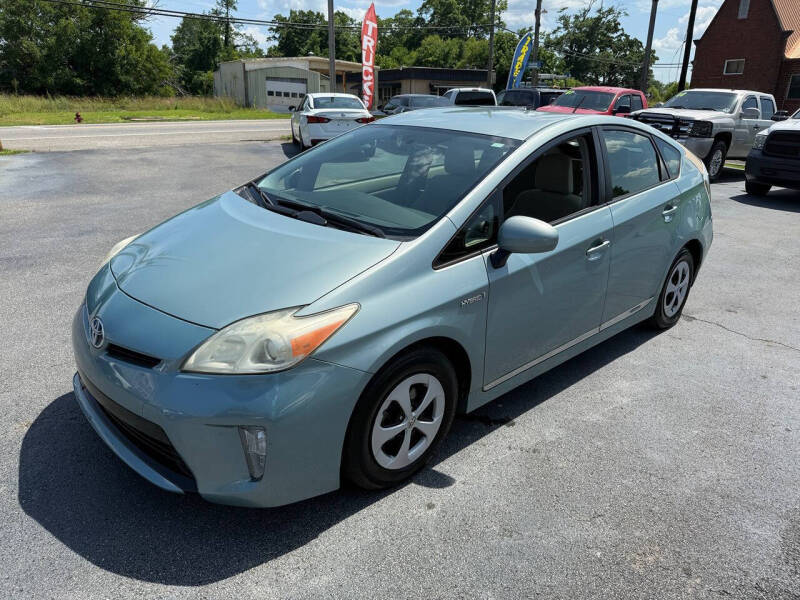 2014 Toyota Prius Three