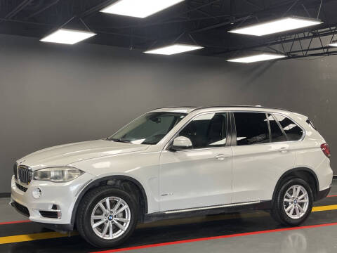 2015 BMW X5 for sale at AutoNet of Dallas in Dallas TX