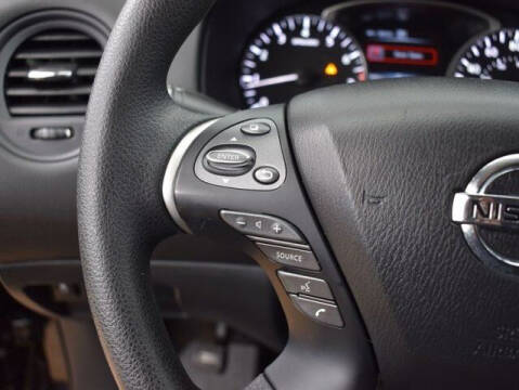 2018 Nissan Pathfinder