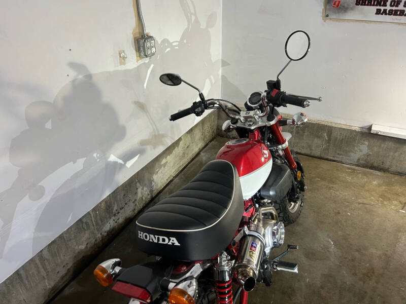 2024 Honda Monkey