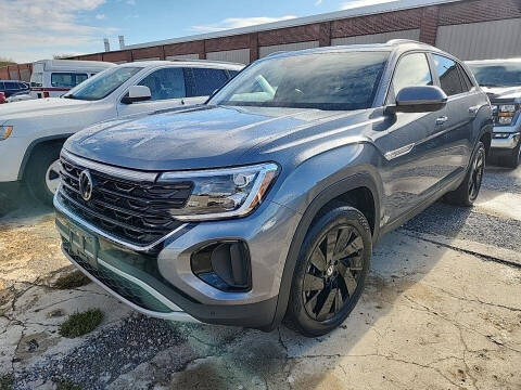 2024 Volkswagen Atlas Cross Sport SE 4Motion